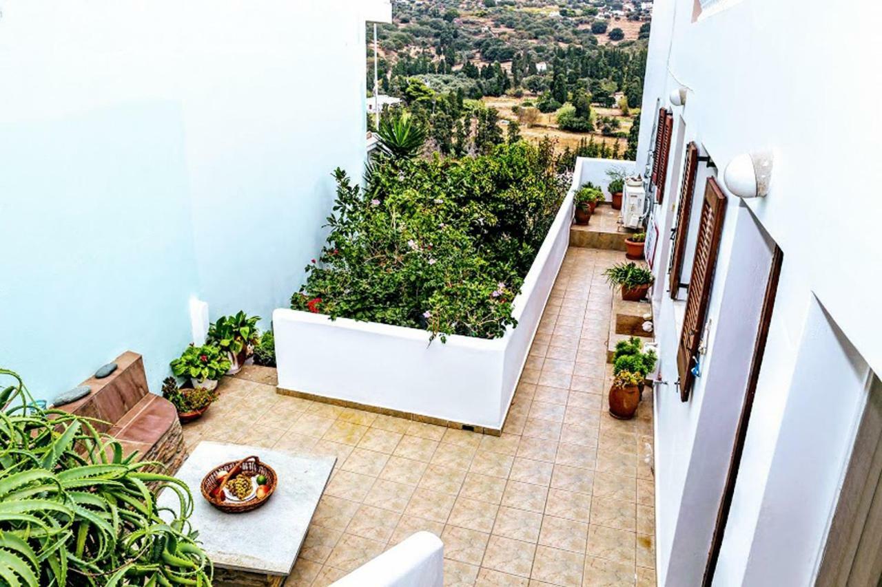 Maltabe Studios Ándros Buitenkant foto